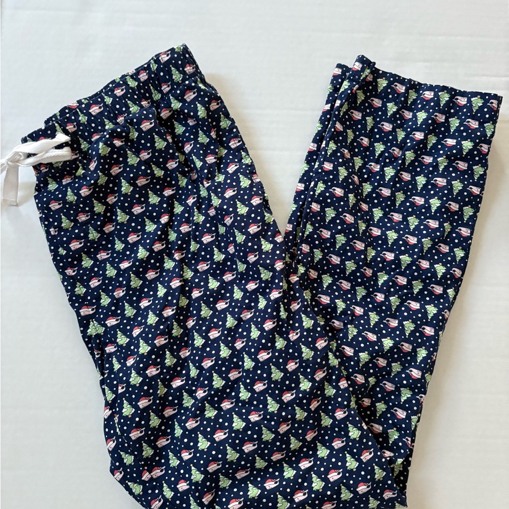 Vineyard Vines Size Medium Christmas Pajamas